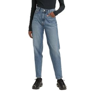 Levi's High Waisted Mom Jeans 32